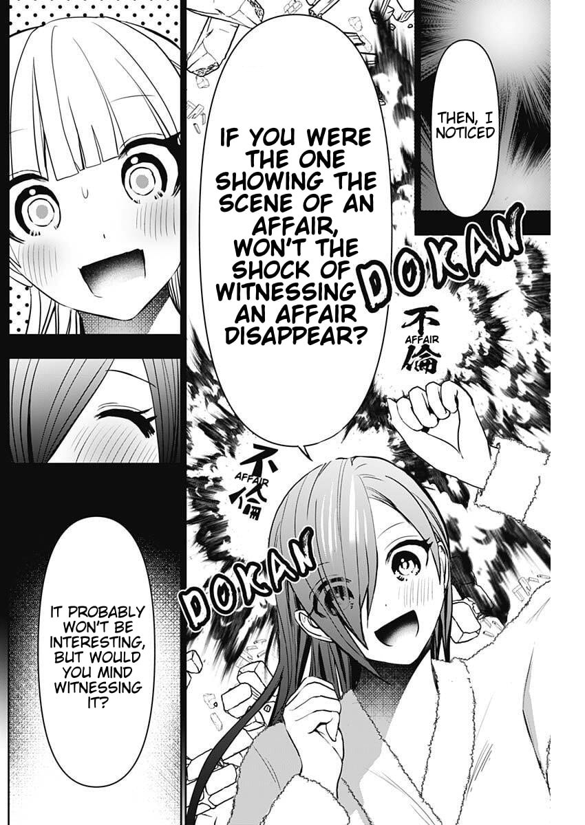 Read Batsu-Hare chapter 169 image 9 on Lezhin