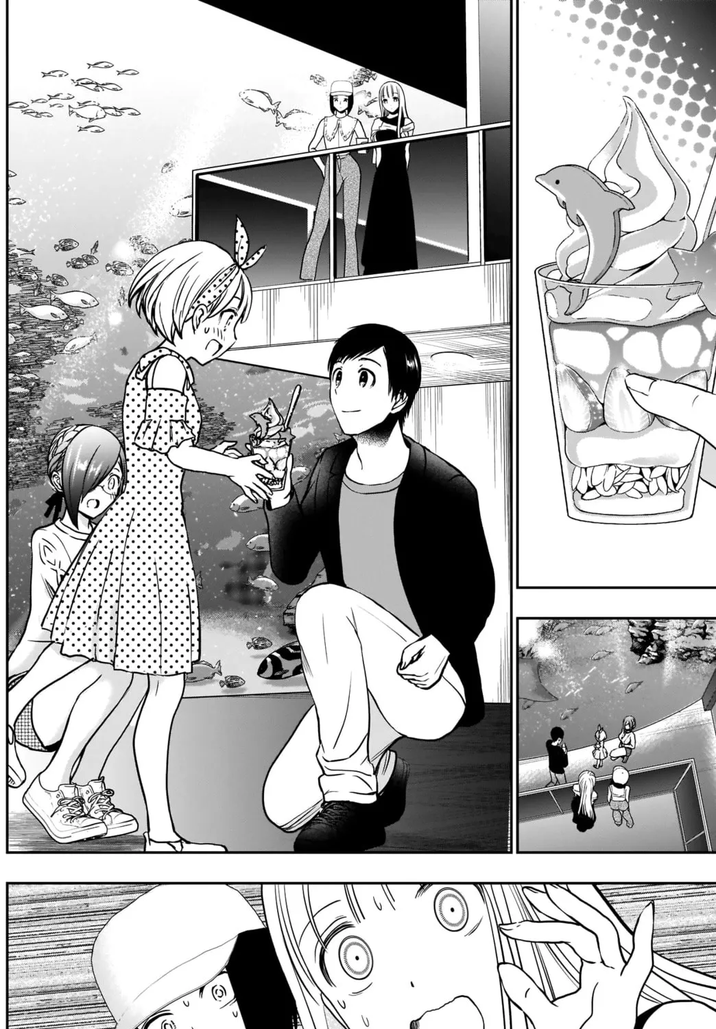 Read Batsu-Hare chapter 17 image 10 on Lezhin