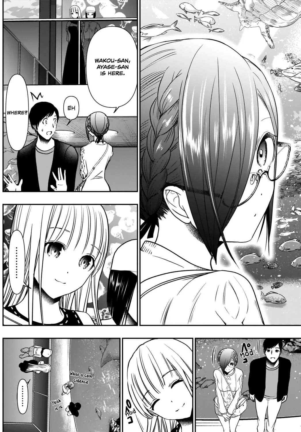 Read Batsu-Hare chapter 17 image 18 on Lezhin