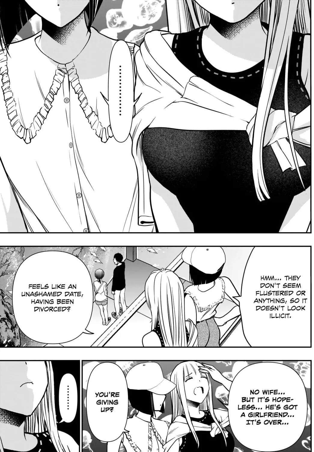 Read Batsu-Hare chapter 17 image 20 on Lezhin