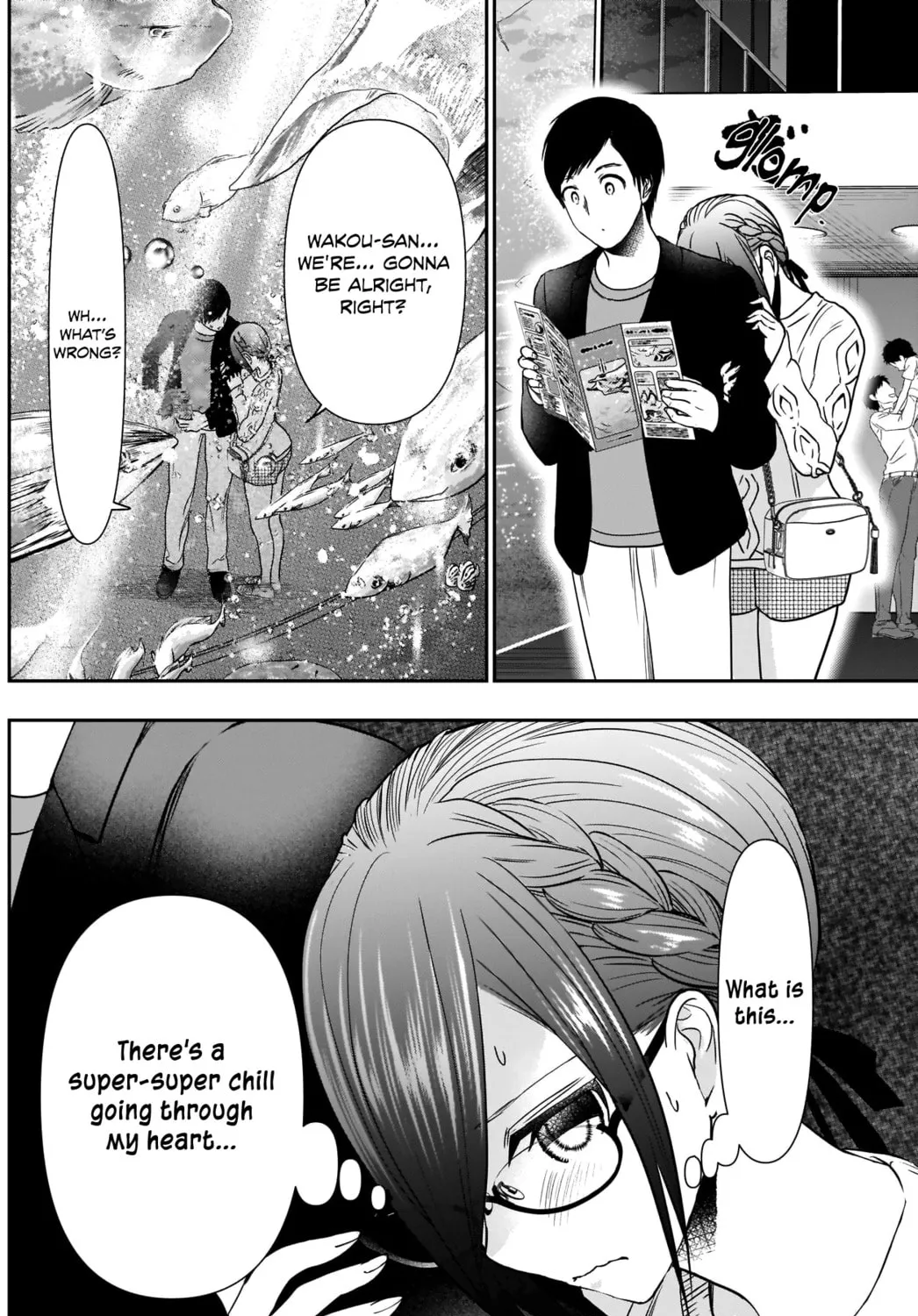 Read Batsu-Hare chapter 17 image 26 on Lezhin