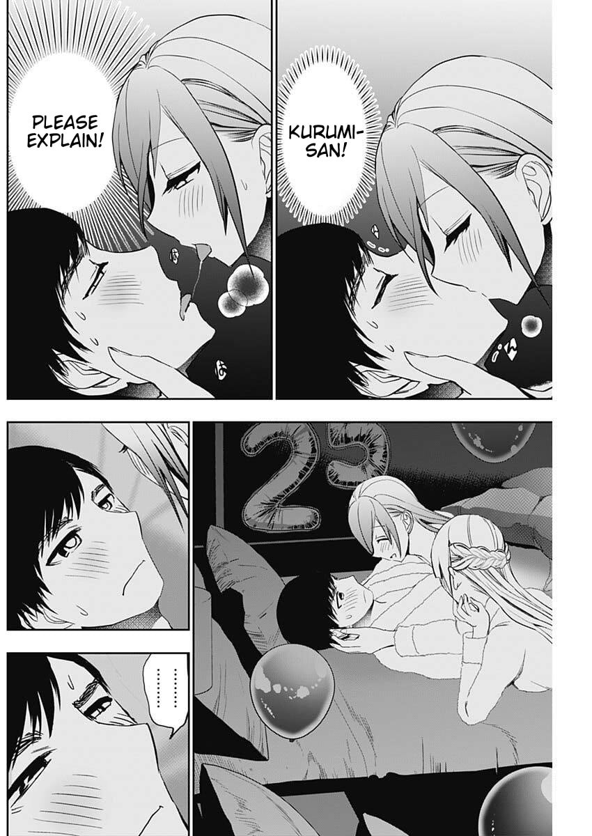 Read Batsu-Hare chapter 170 image 1 on Lezhin