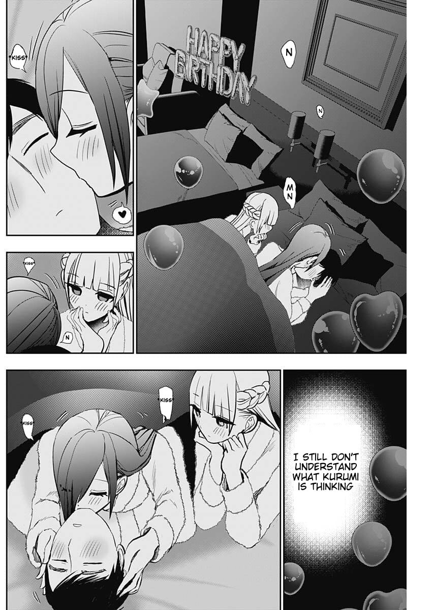 Read Batsu-Hare chapter 170 image 5 on Lezhin