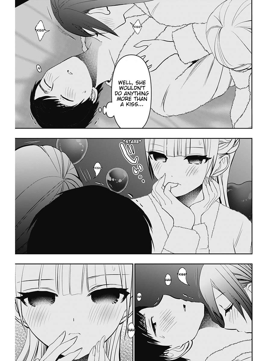 Read Batsu-Hare chapter 170 image 6 on Lezhin