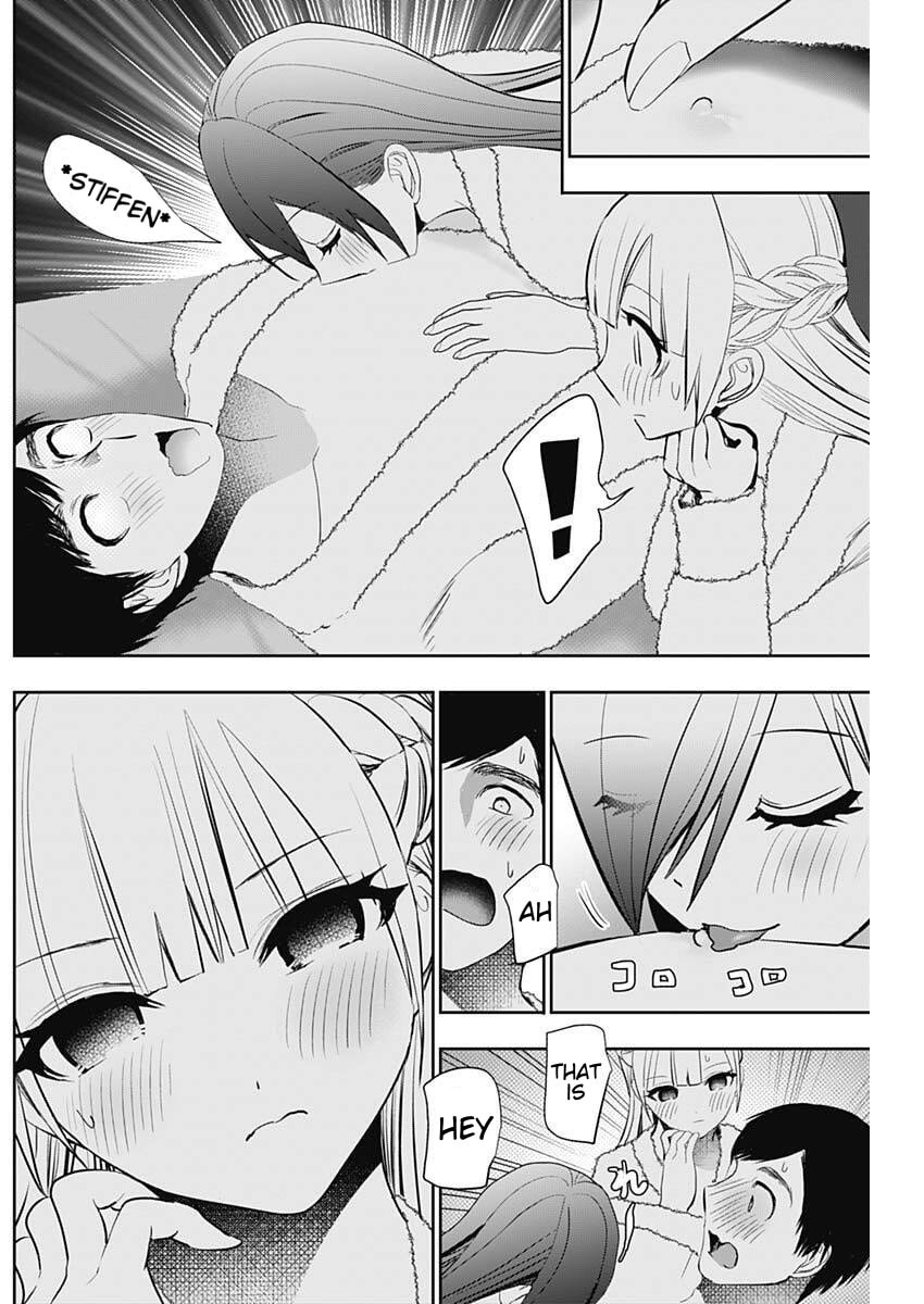 Read Batsu-Hare chapter 170 image 7 on Lezhin