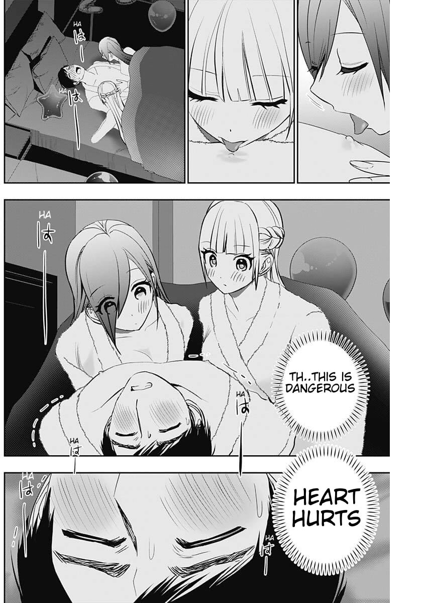 Read Batsu-Hare chapter 171 image 1 on Lezhin