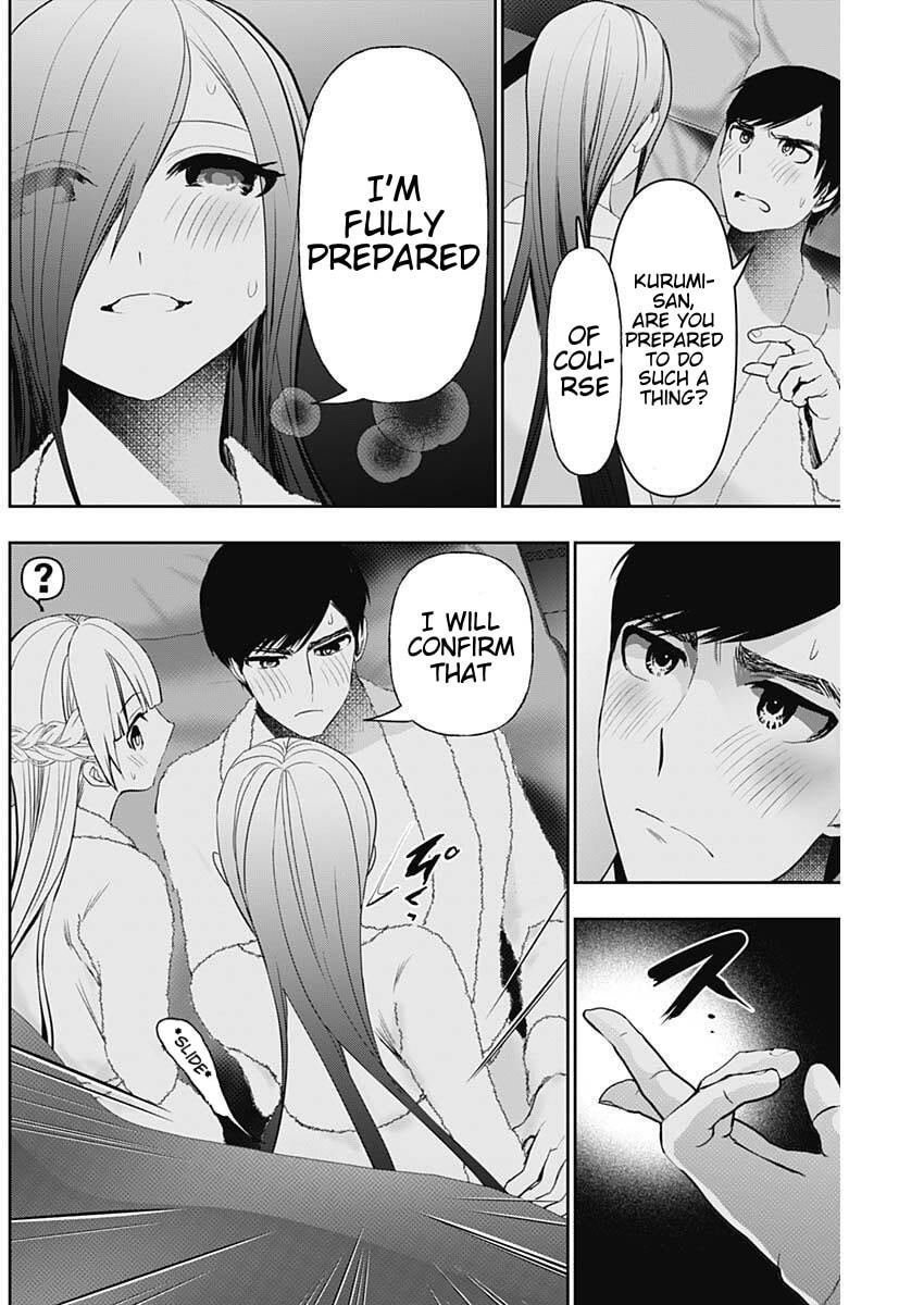 Read Batsu-Hare chapter 171 image 5 on Lezhin