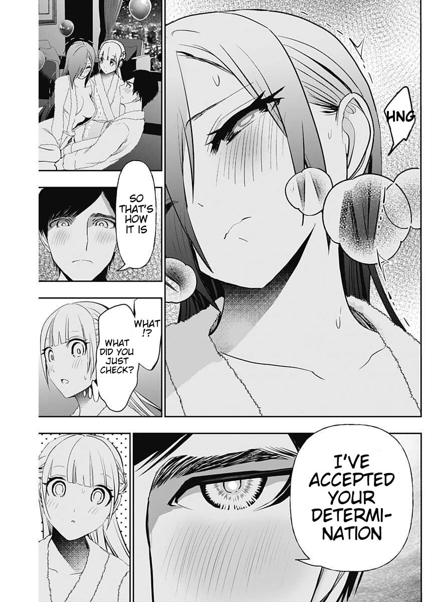 Read Batsu-Hare chapter 171 image 6 on Lezhin