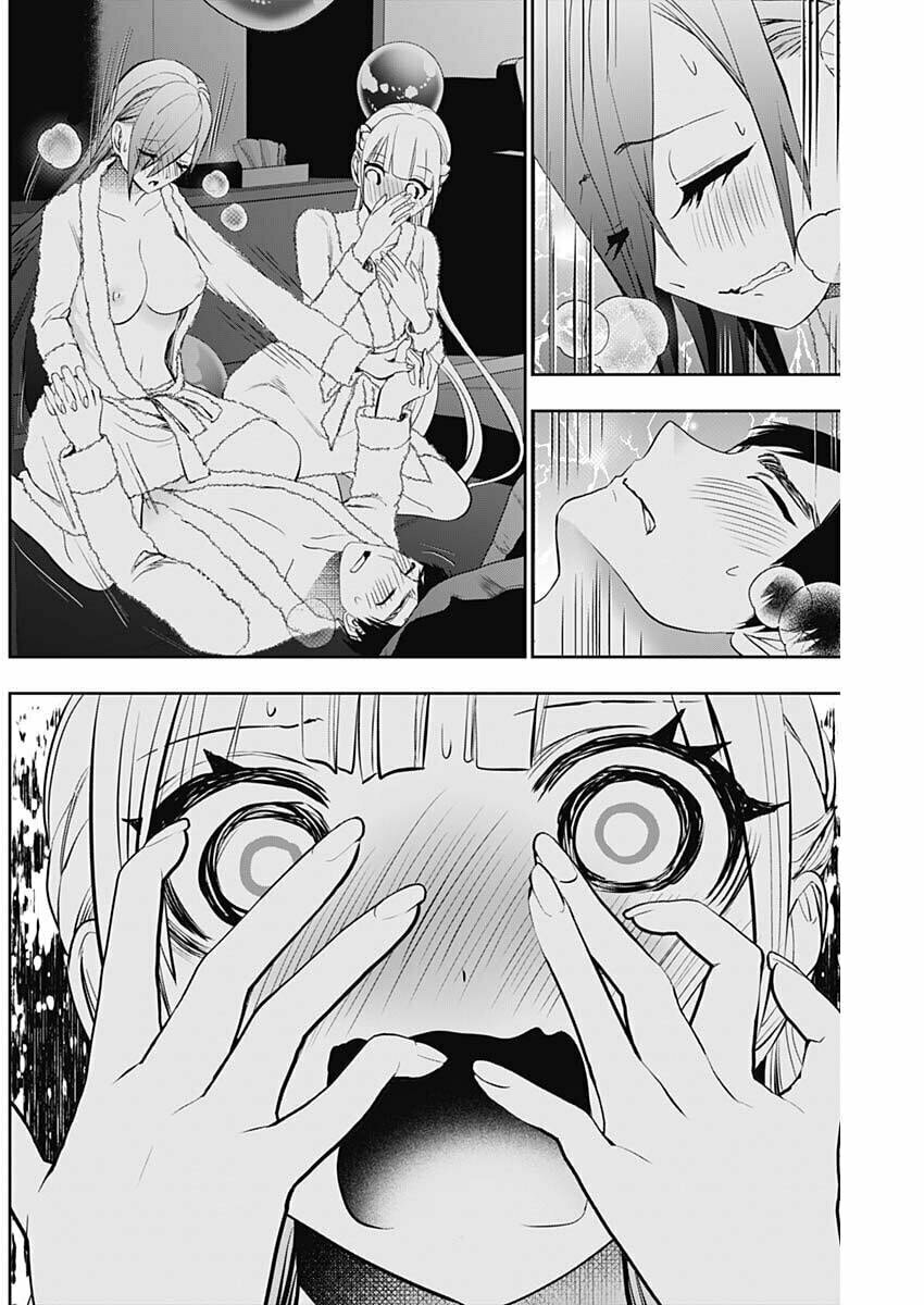 Read Batsu-Hare chapter 171 image 9 on Lezhin