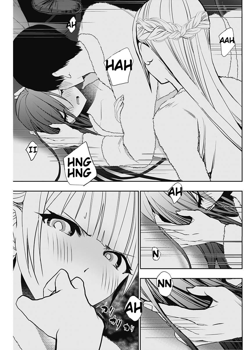 Read Batsu-Hare chapter 172 image 10 on Lezhin