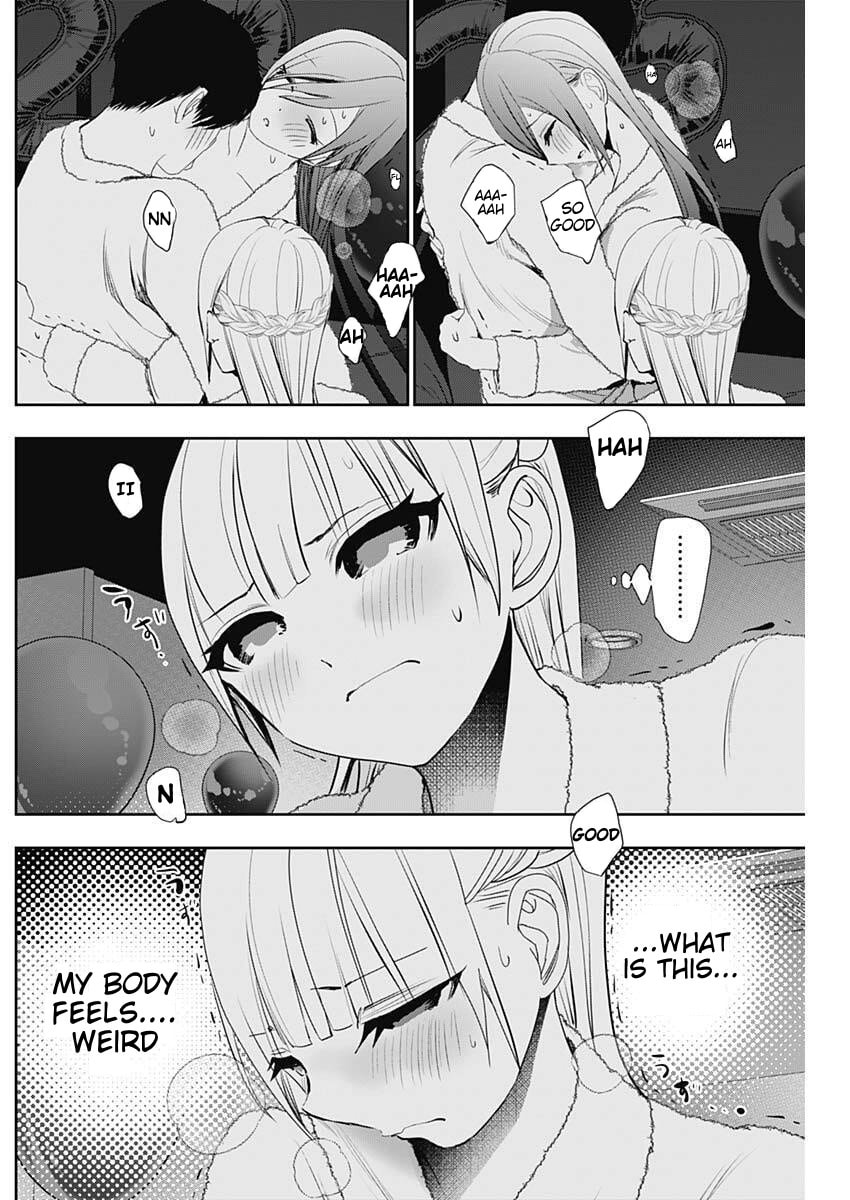Read Batsu-Hare chapter 172 image 3 on Lezhin