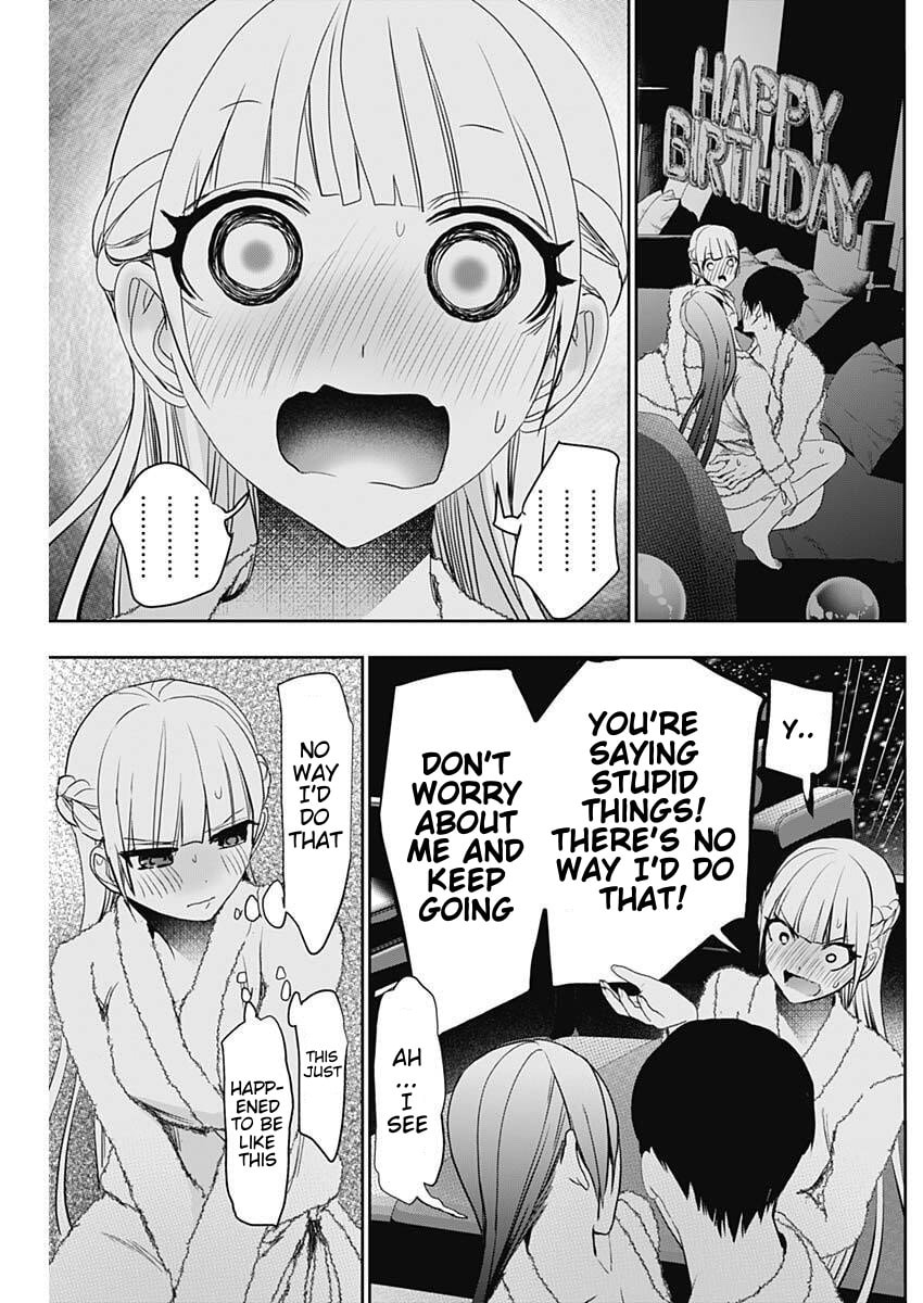 Read Batsu-Hare chapter 172 image 6 on Lezhin