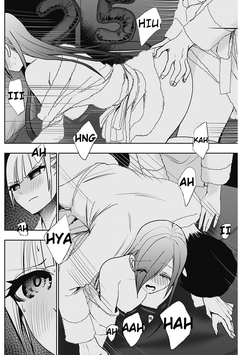 Read Batsu-Hare chapter 172 image 7 on Lezhin