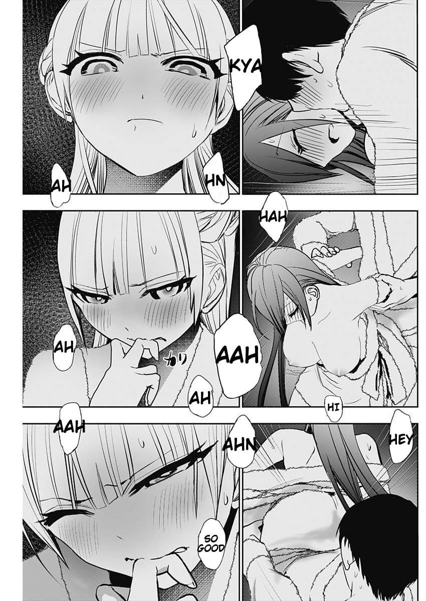 Read Batsu-Hare chapter 172 image 8 on Lezhin