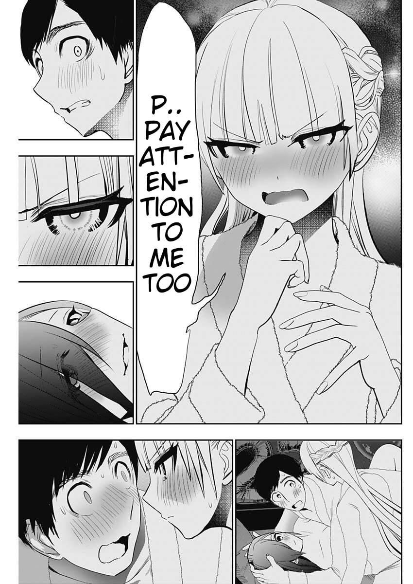 Read Batsu-Hare chapter 173 image 2 on Lezhin