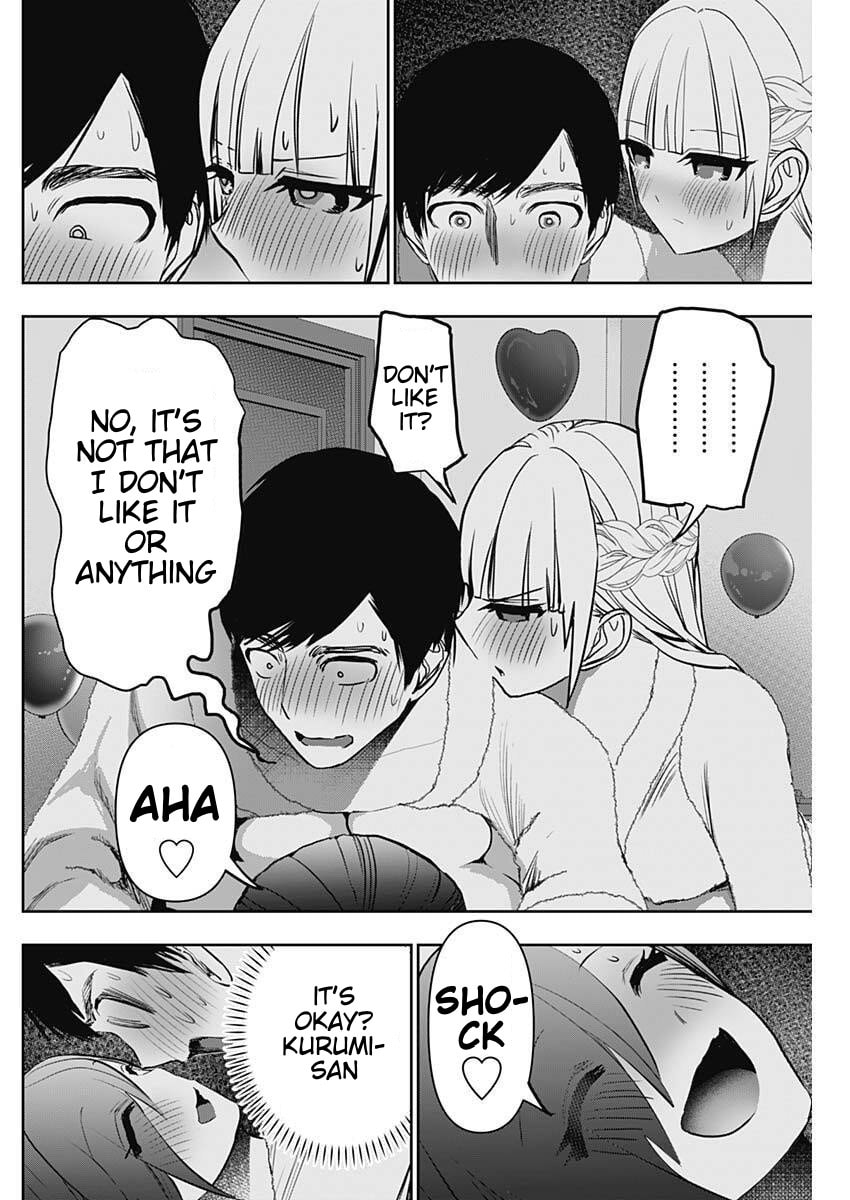 Read Batsu-Hare chapter 173 image 3 on Lezhin