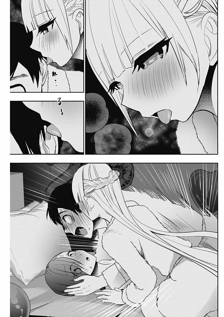 Read Batsu-Hare chapter 173 image 4 on Lezhin