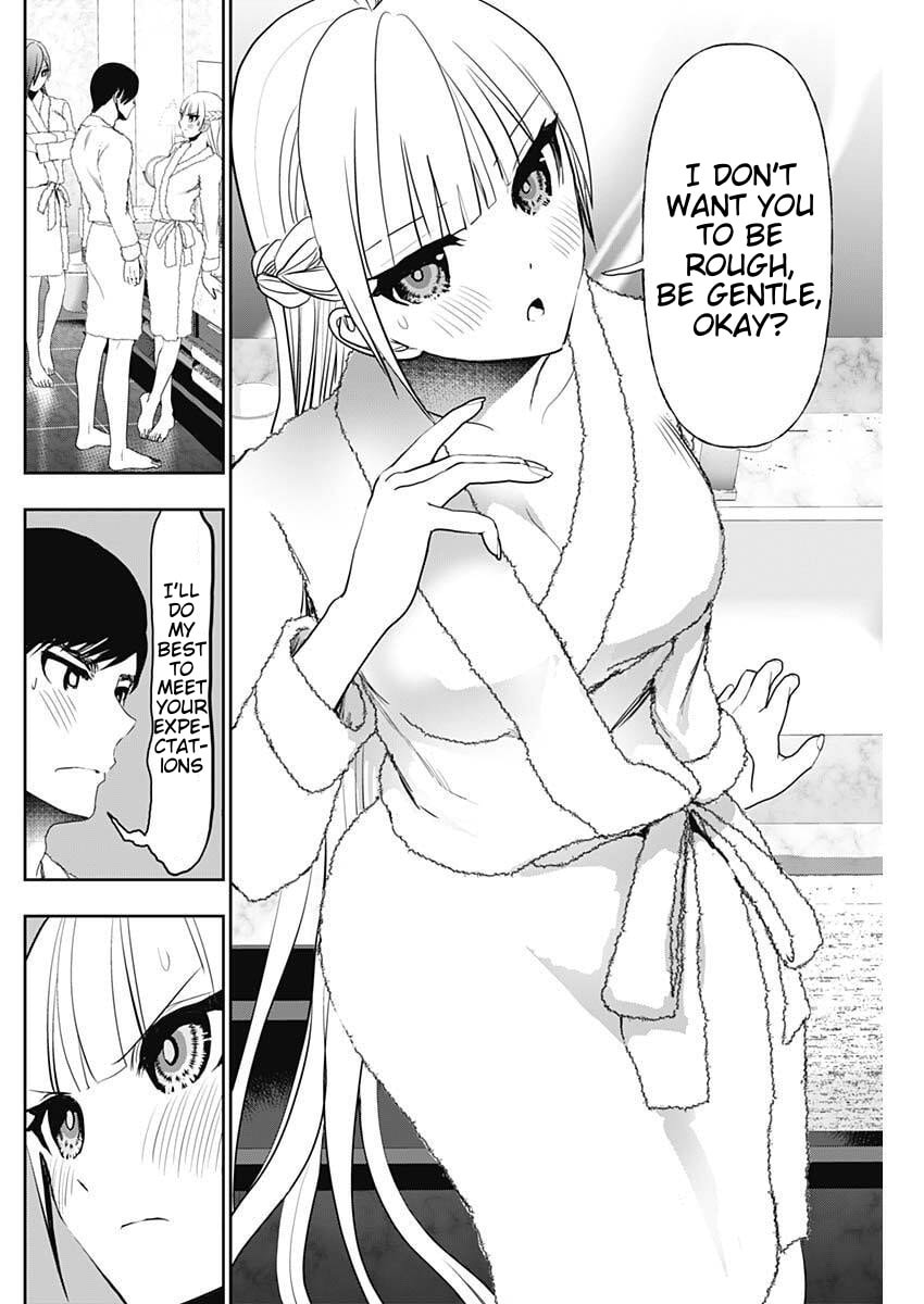 Read Batsu-Hare chapter 173 image 9 on Lezhin