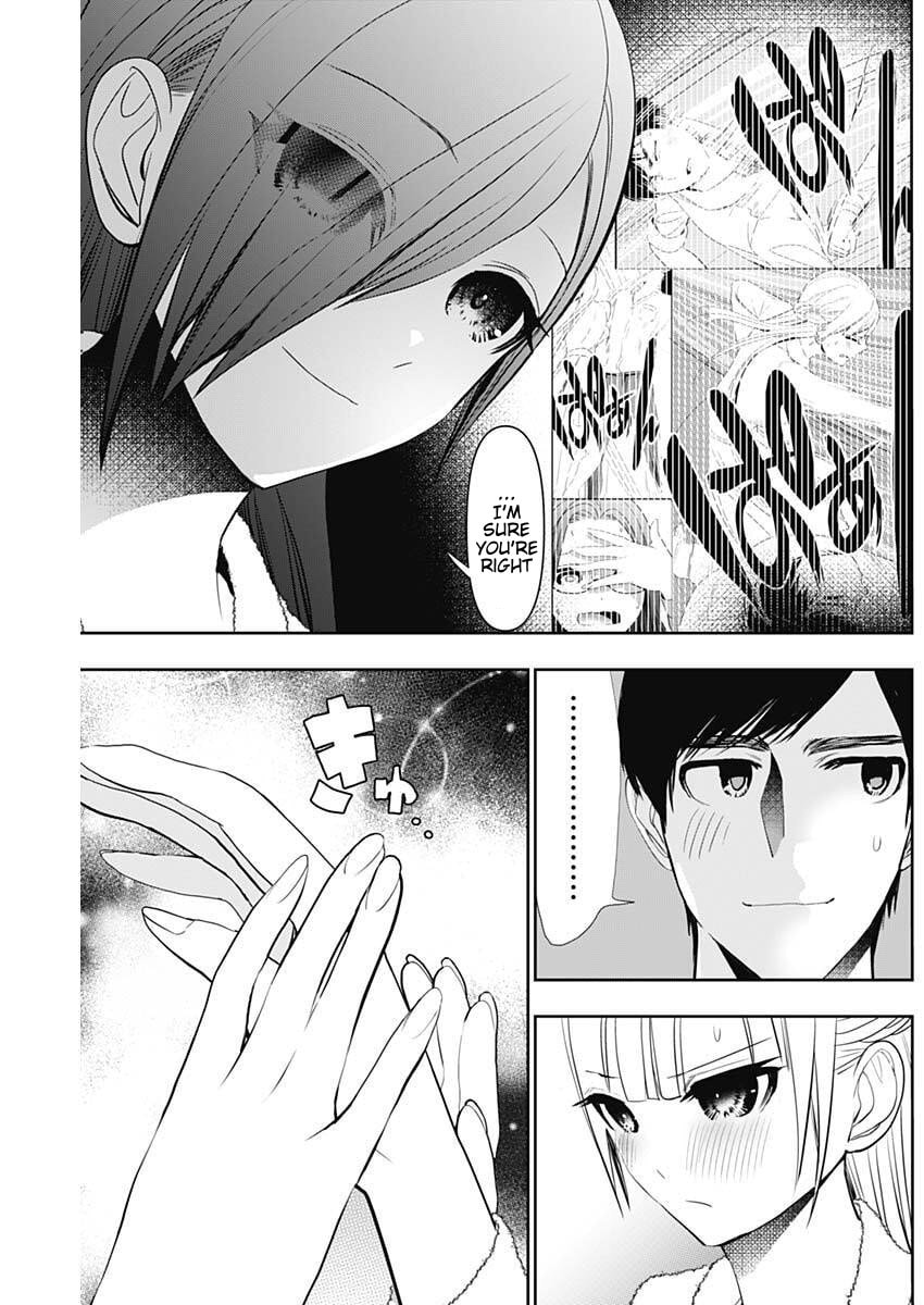 Read Batsu-Hare chapter 174 image 2 on Lezhin