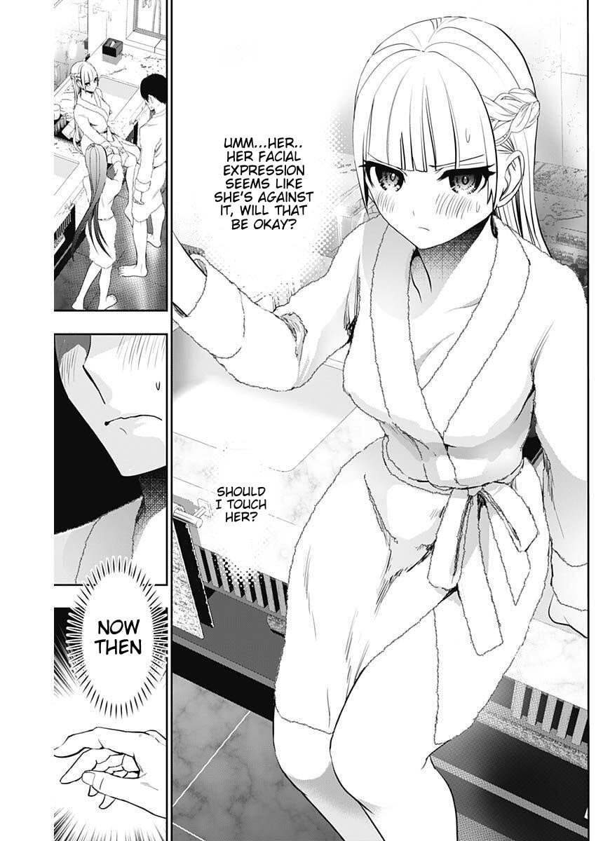 Read Batsu-Hare chapter 174 image 4 on Lezhin
