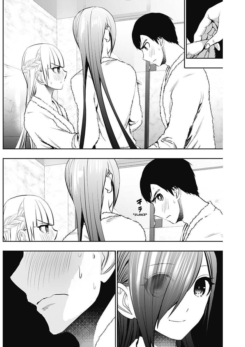 Read Batsu-Hare chapter 174 image 5 on Lezhin
