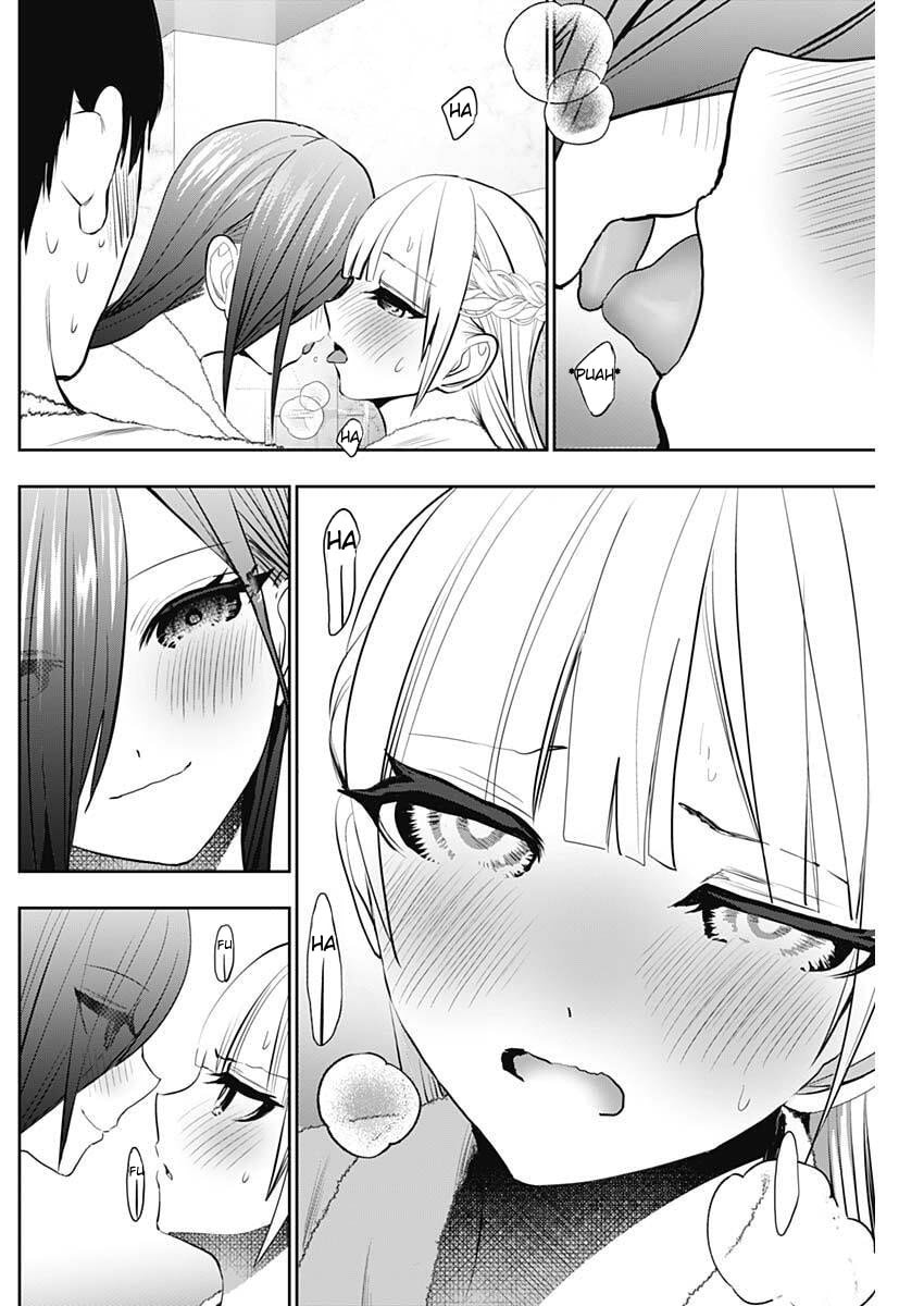 Read Batsu-Hare chapter 175 image 1 on Lezhin