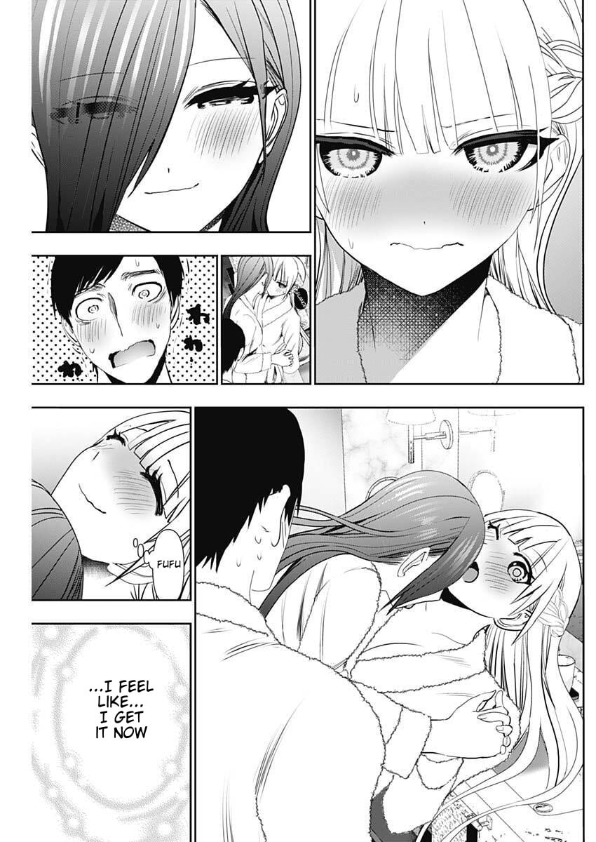 Read Batsu-Hare chapter 175 image 2 on Lezhin