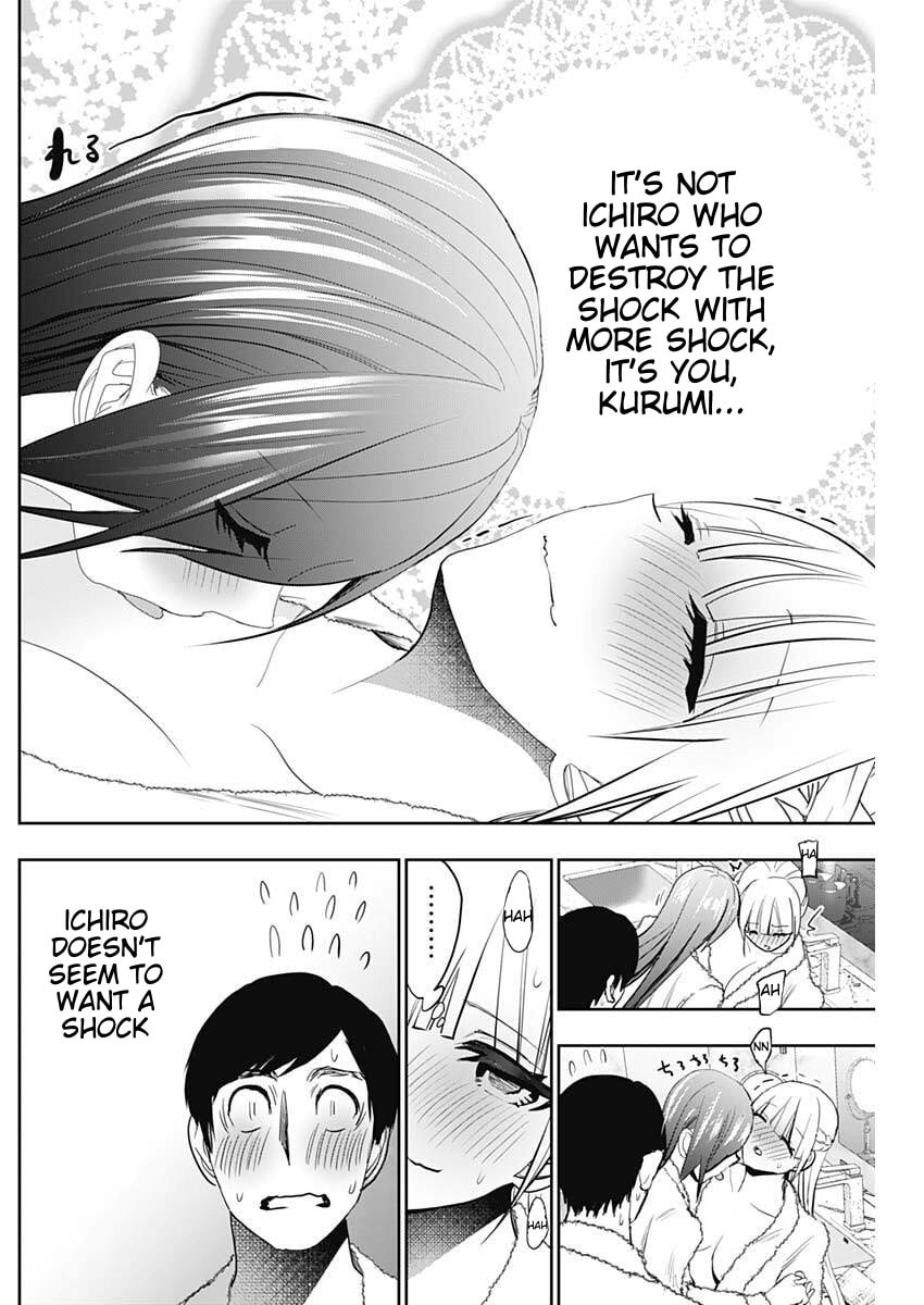 Read Batsu-Hare chapter 175 image 3 on Lezhin