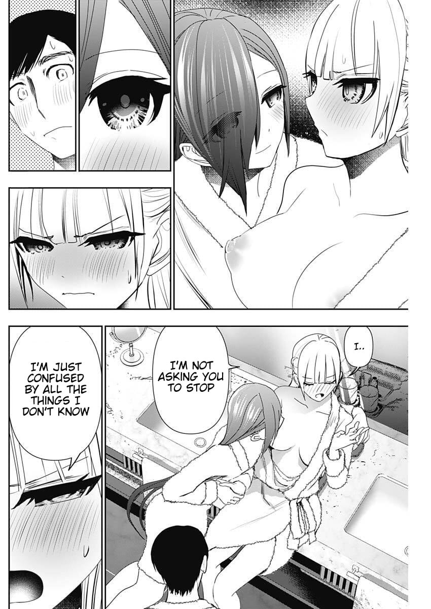 Read Batsu-Hare chapter 175 image 9 on Lezhin