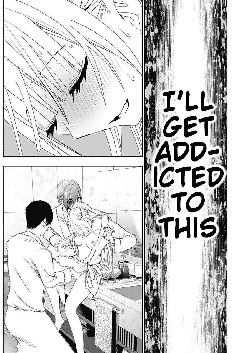 Read Batsu-Hare chapter 176 image 10 on Lezhin