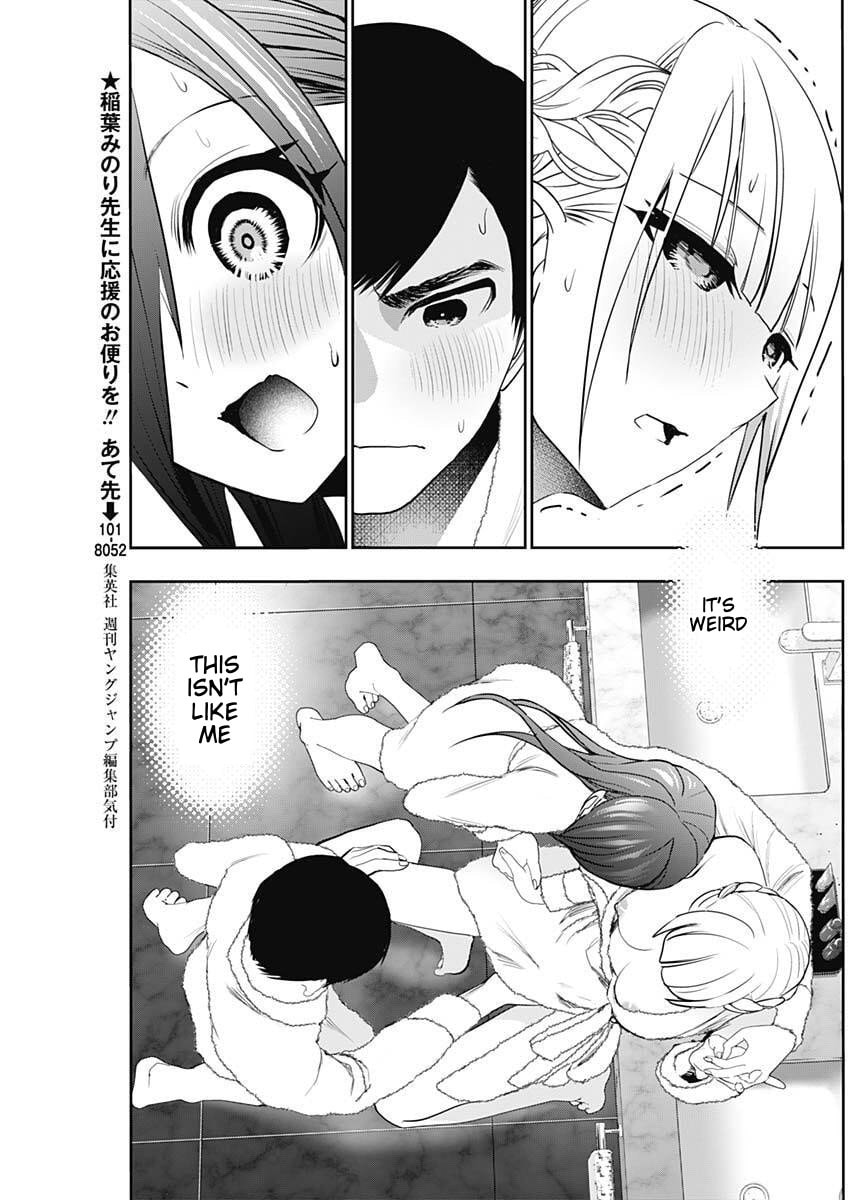 Read Batsu-Hare chapter 176 image 3 on Lezhin