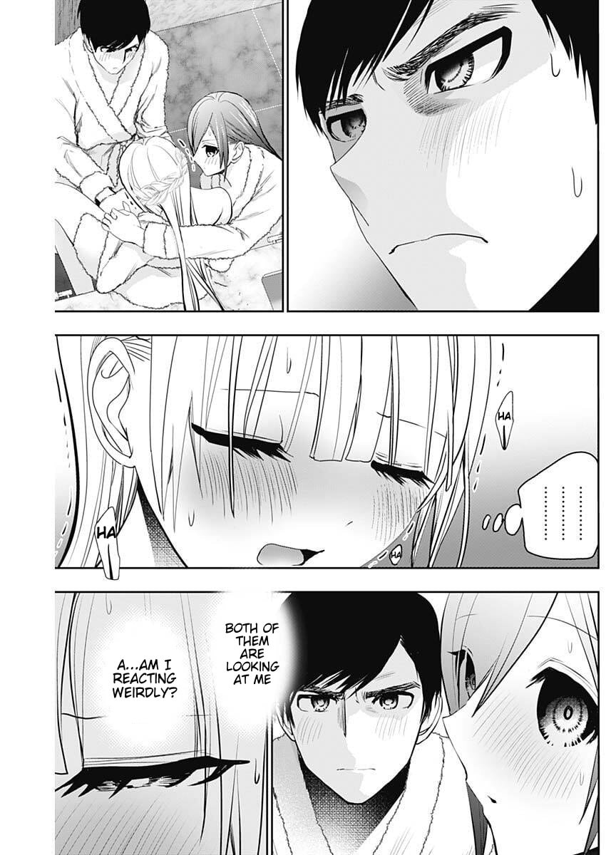 Read Batsu-Hare chapter 176 image 5 on Lezhin