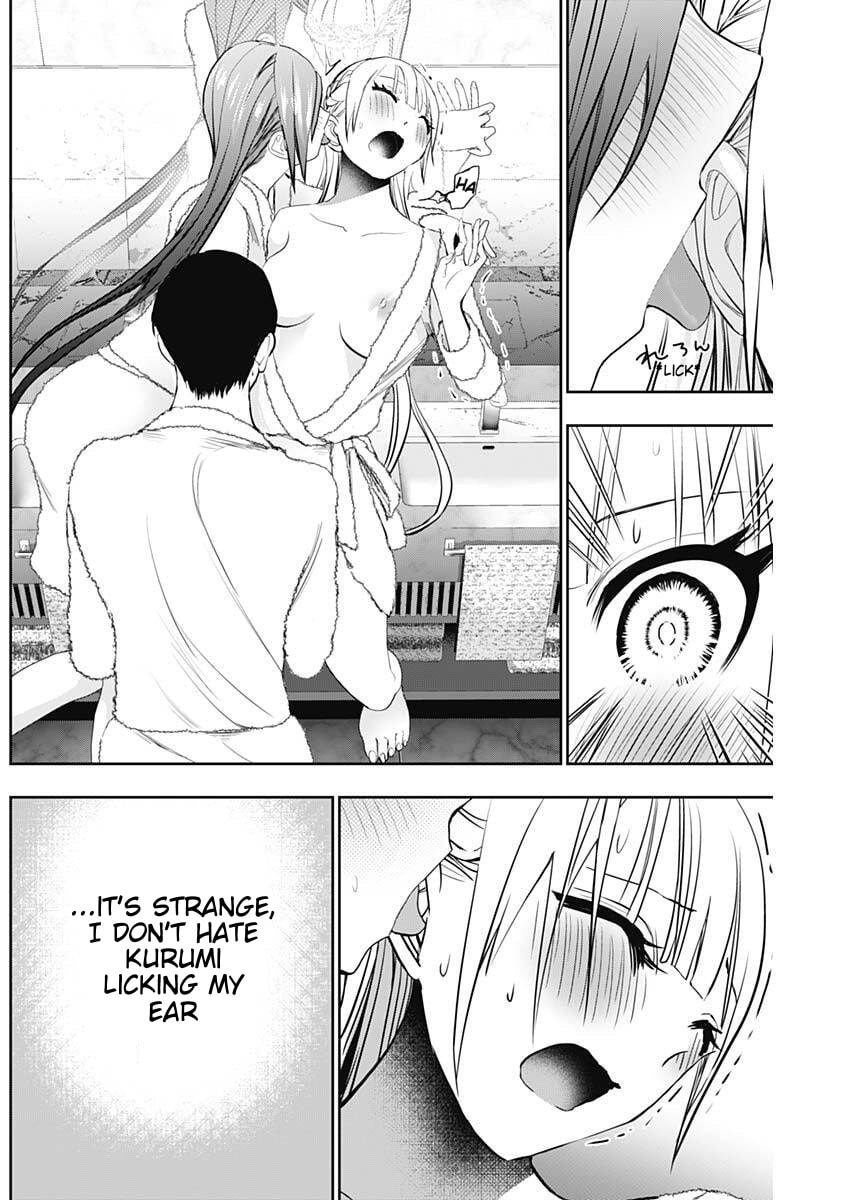 Read Batsu-Hare chapter 176 image 6 on Lezhin