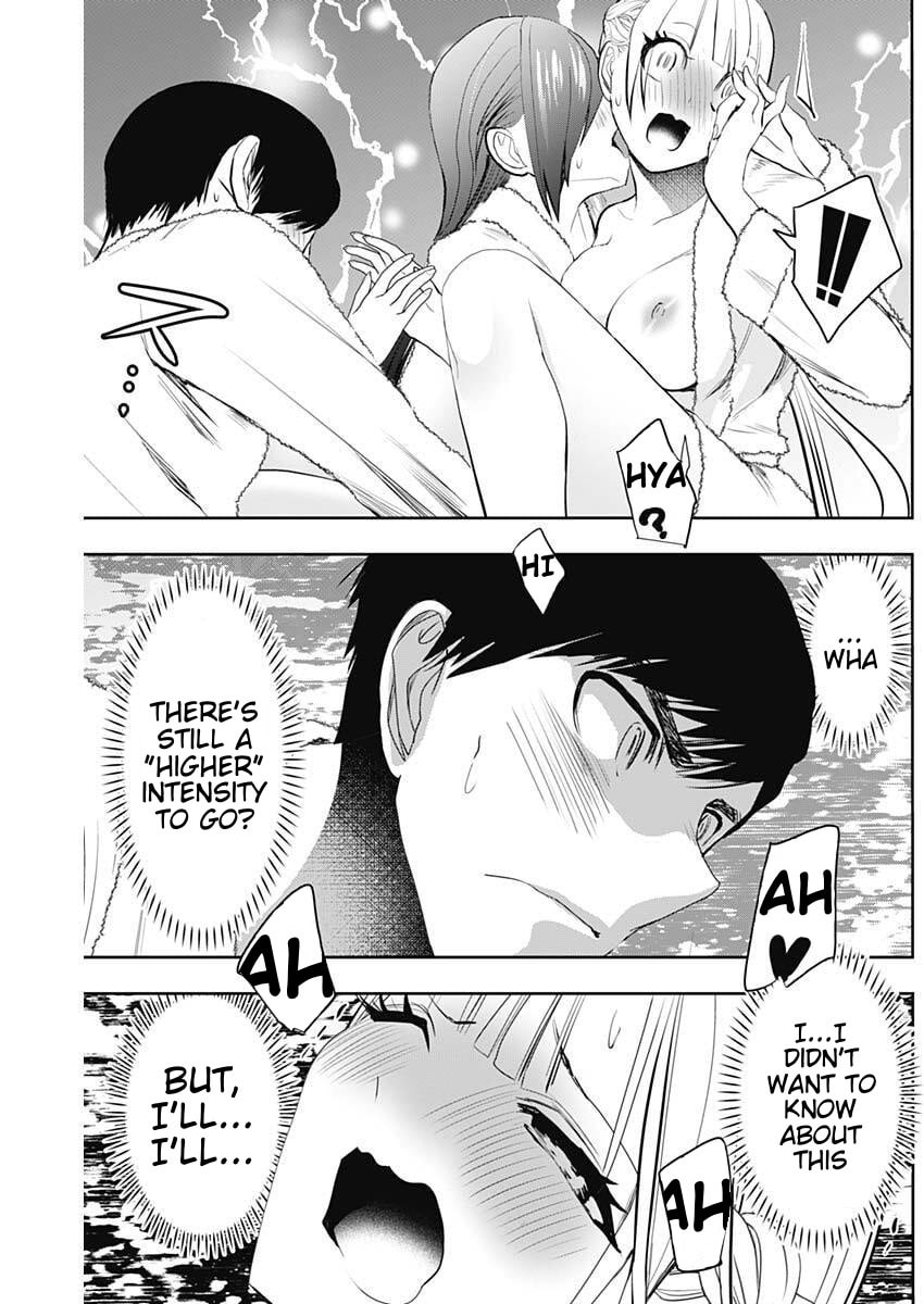 Read Batsu-Hare chapter 176 image 9 on Lezhin