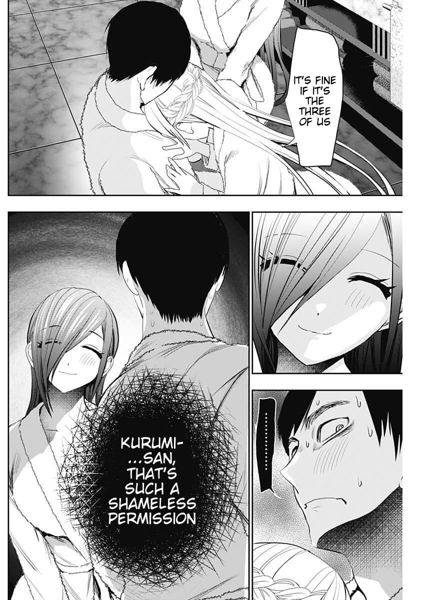 Read Batsu-Hare chapter 177 image 5 on Lezhin