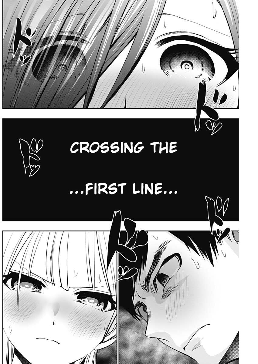 Read Batsu-Hare chapter 178 image 3 on Lezhin
