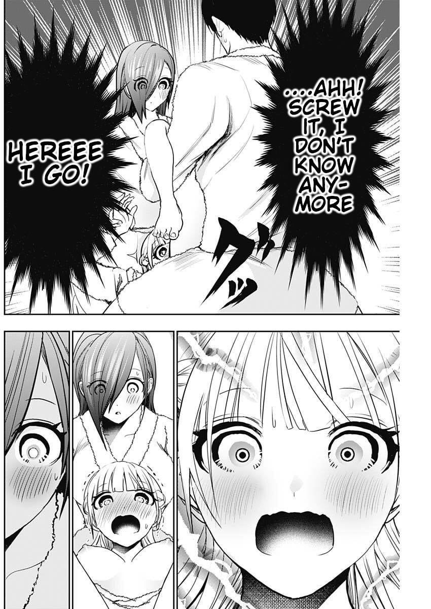 Read Batsu-Hare chapter 178 image 5 on Lezhin