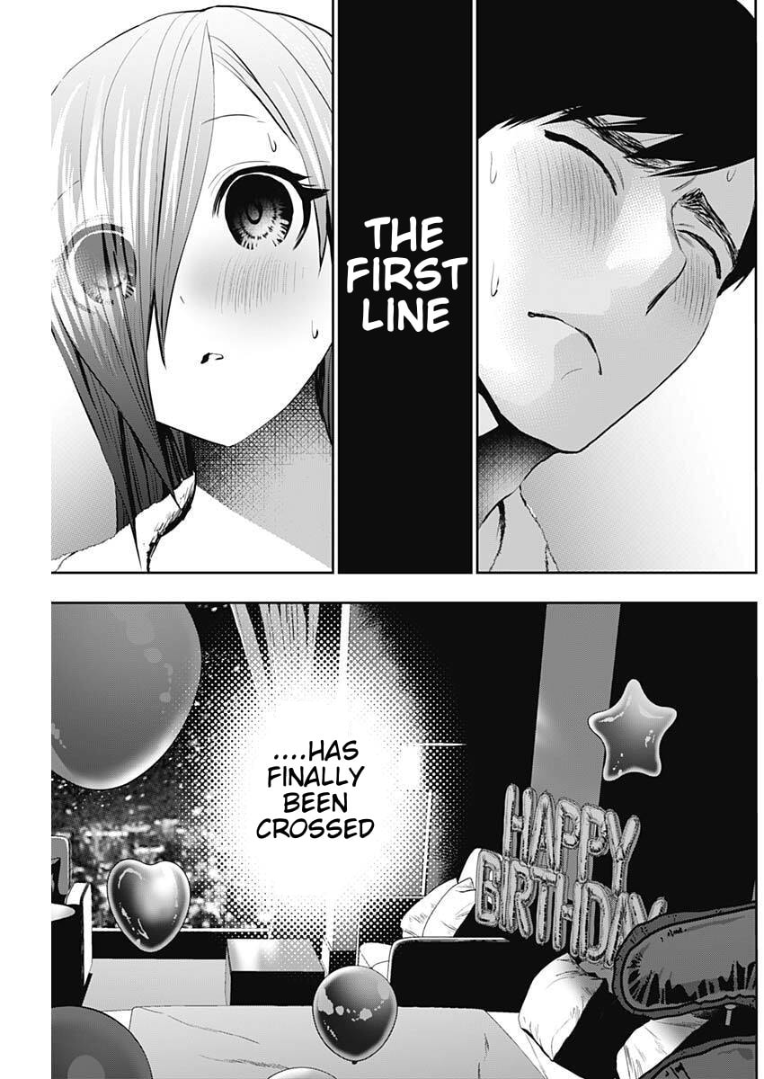 Read Batsu-Hare chapter 178 image 8 on Lezhin