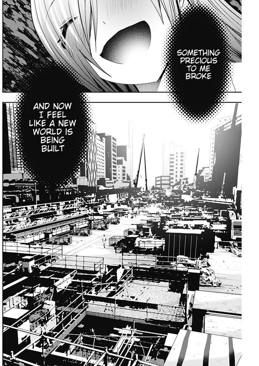 Read Batsu-Hare chapter 178 image 9 on Lezhin