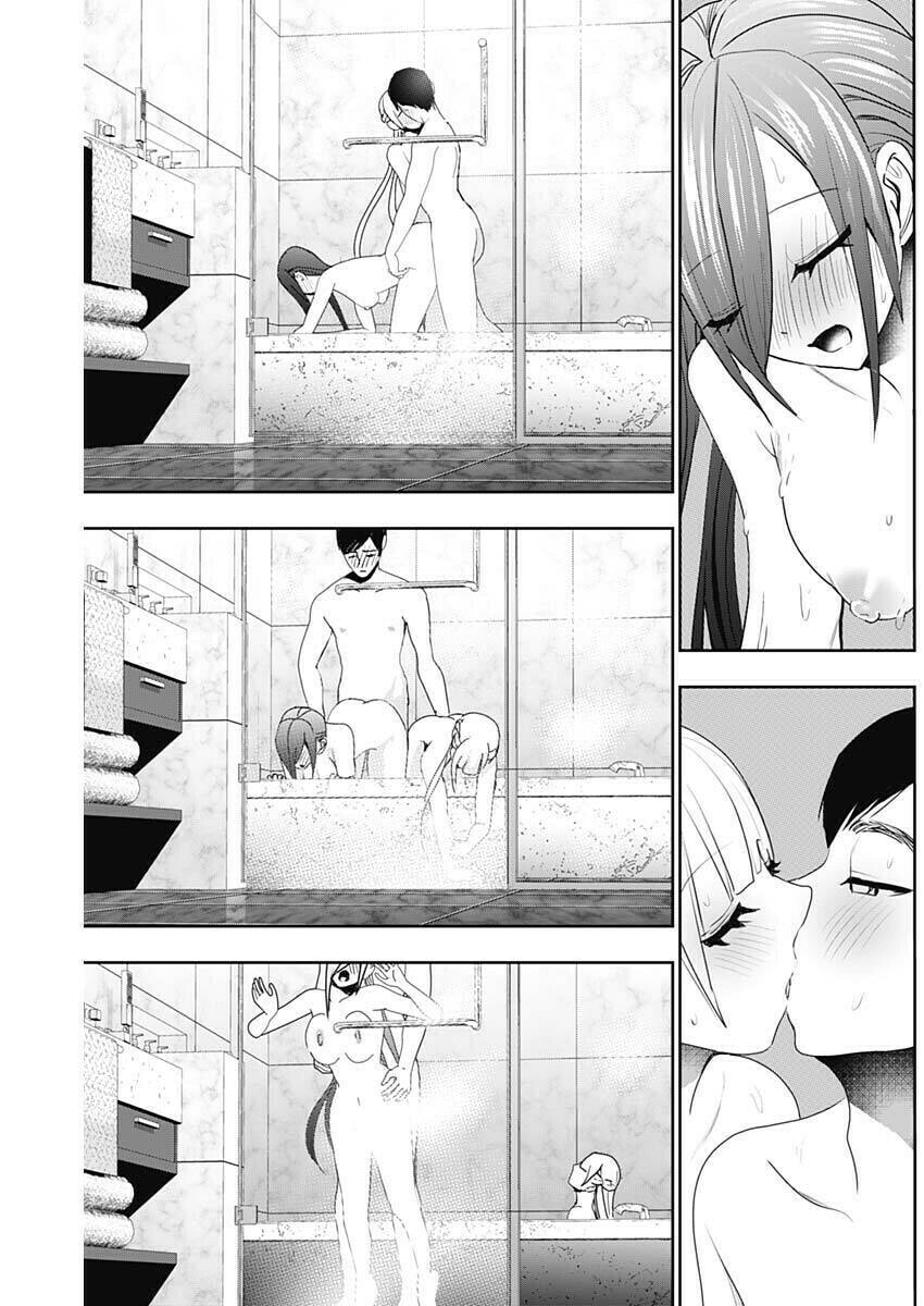 Read Batsu-Hare chapter 179 image 4 on Lezhin