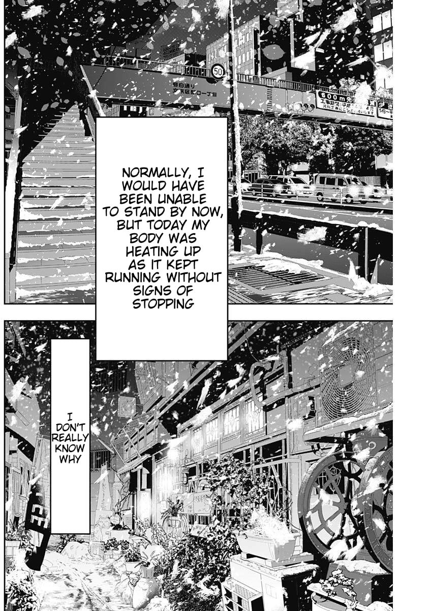 Read Batsu-Hare chapter 179 image 5 on Lezhin
