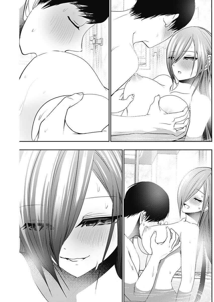 Read Batsu-Hare chapter 179 image 8 on Lezhin