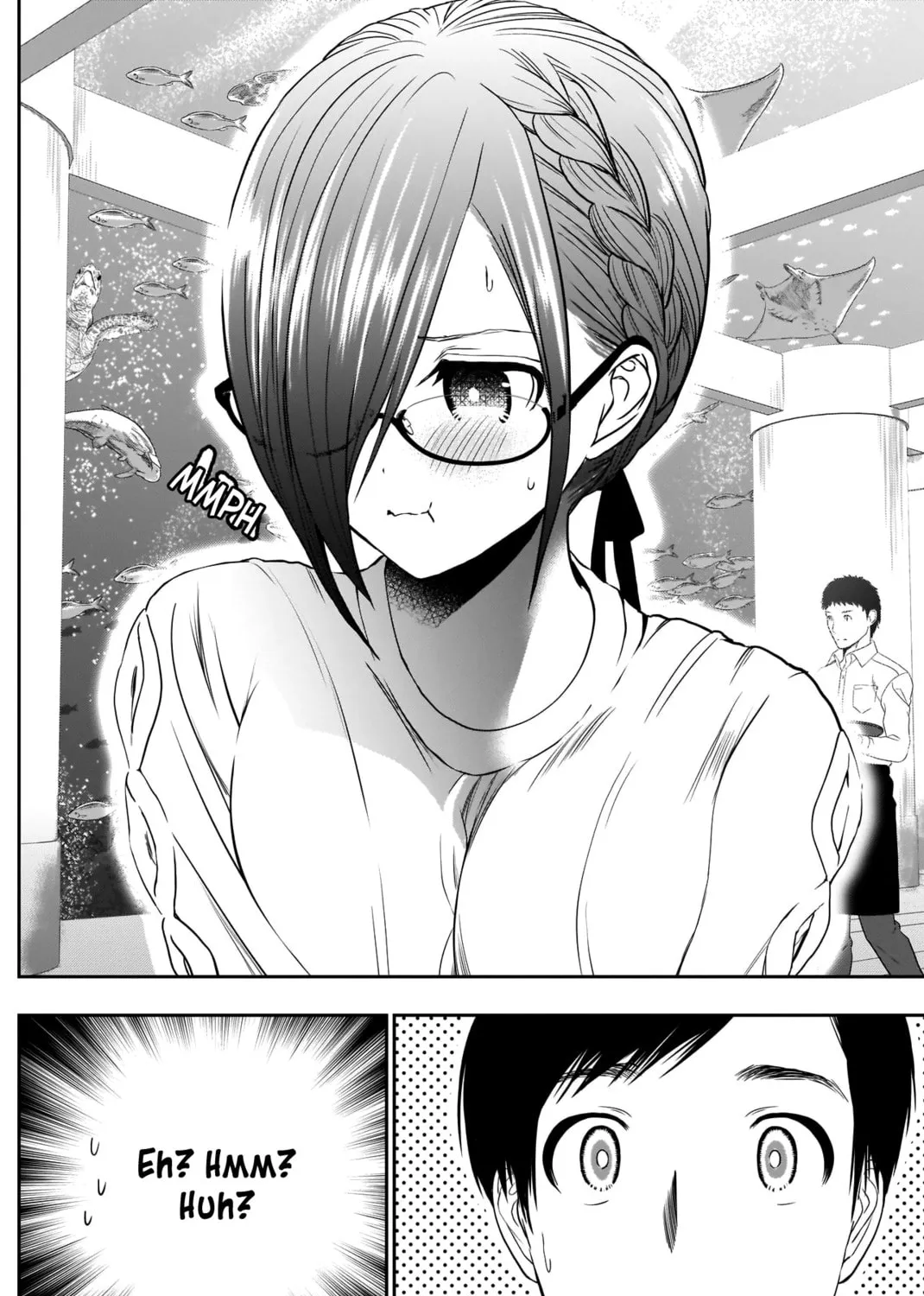 Read Batsu-Hare chapter 18 image 10 on Lezhin