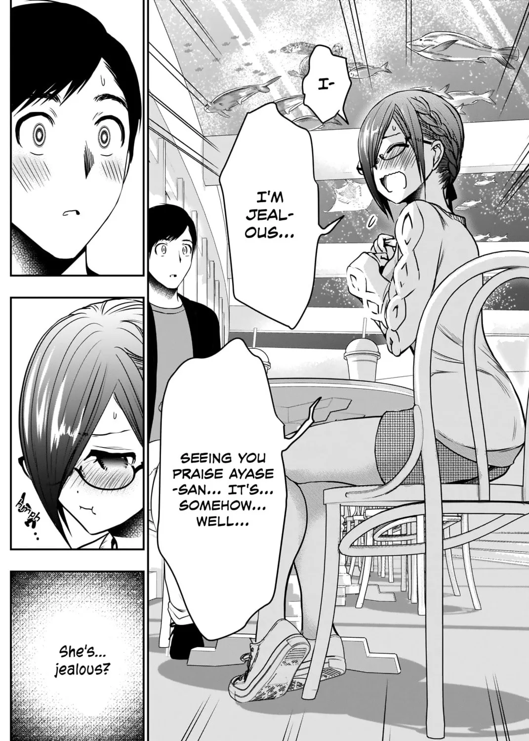 Read Batsu-Hare chapter 18 image 14 on Lezhin