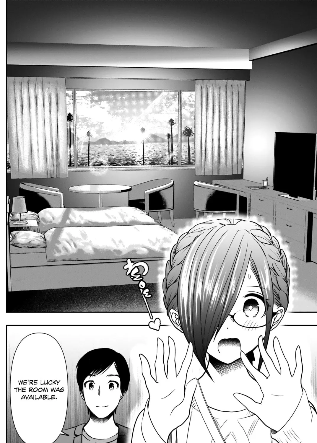 Read Batsu-Hare chapter 18 image 22 on Lezhin