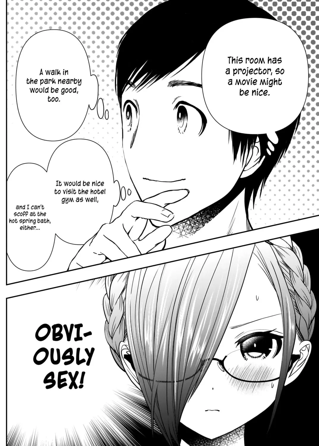 Read Batsu-Hare chapter 18 image 26 on Lezhin