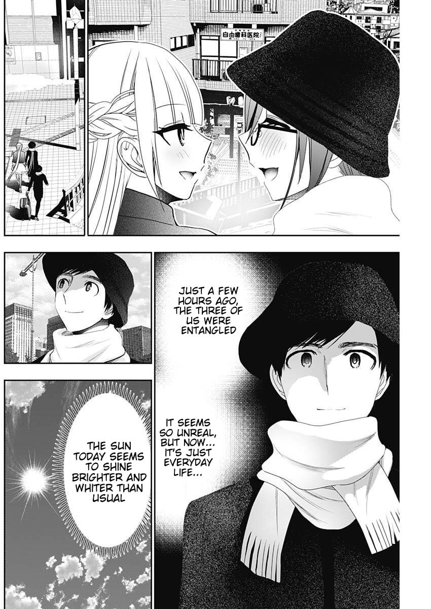 Read Batsu-Hare chapter 180 image 1 on Lezhin
