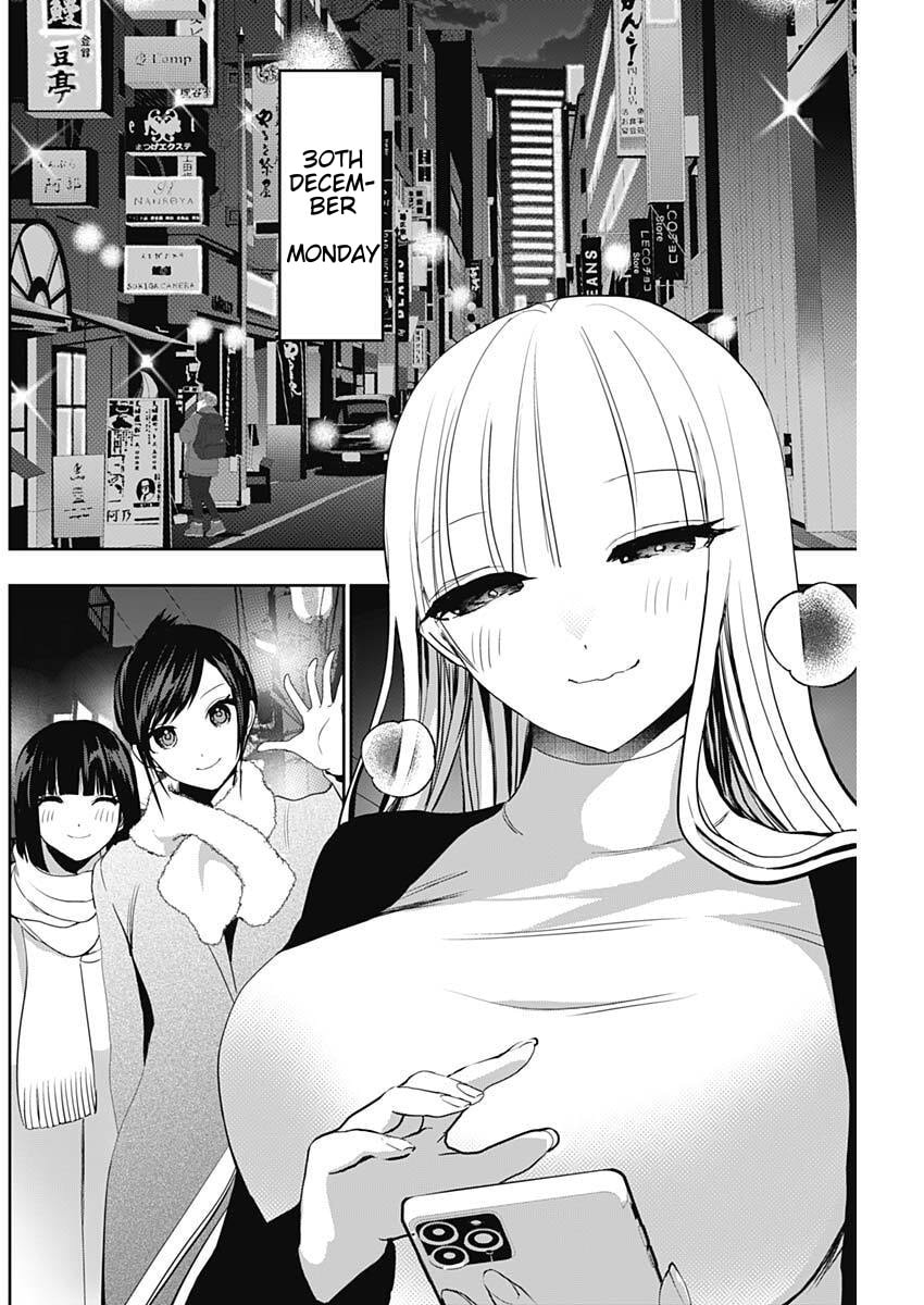 Read Batsu-Hare chapter 180 image 9 on Lezhin