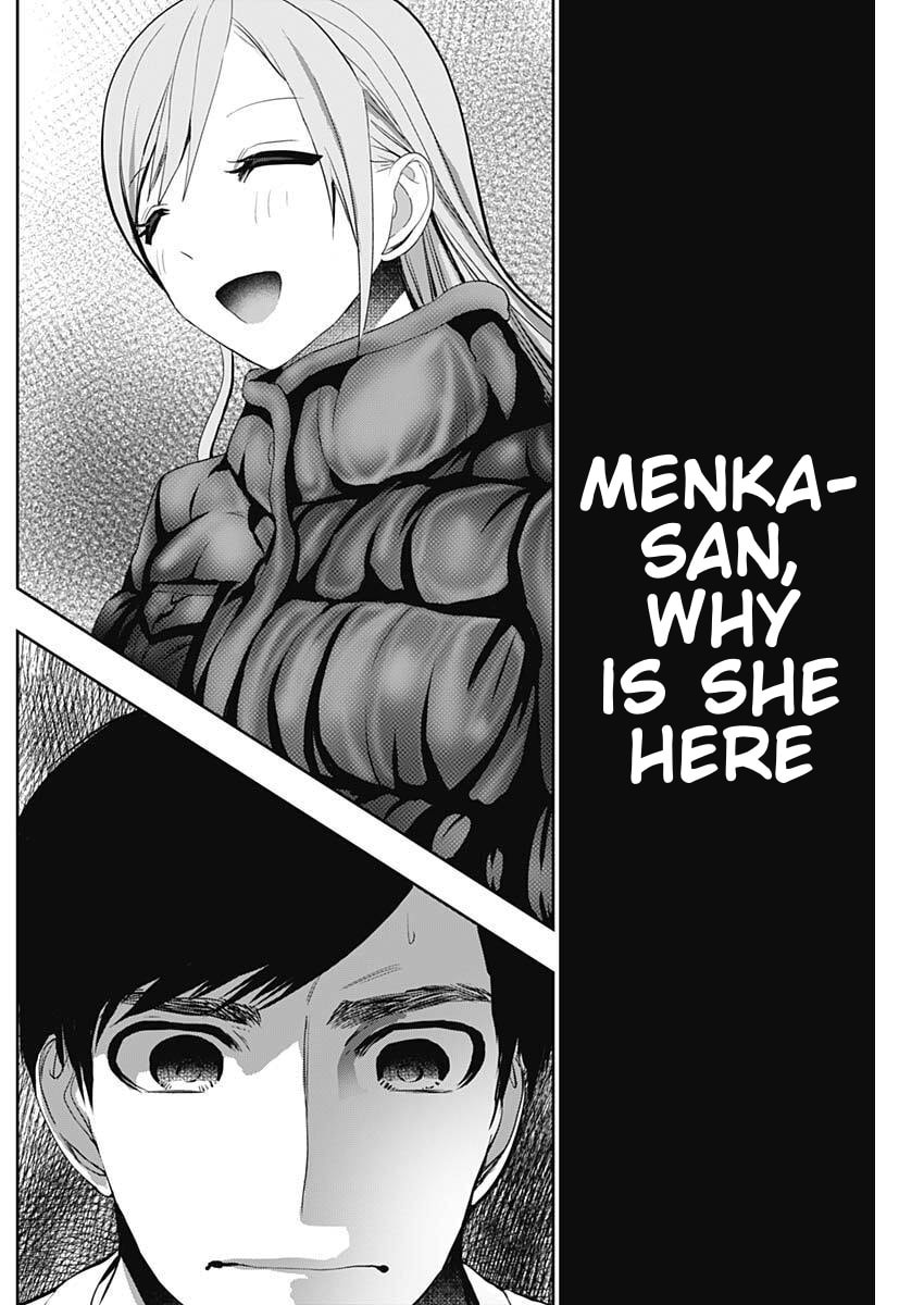 Read Batsu-Hare chapter 182 image 5 on Lezhin