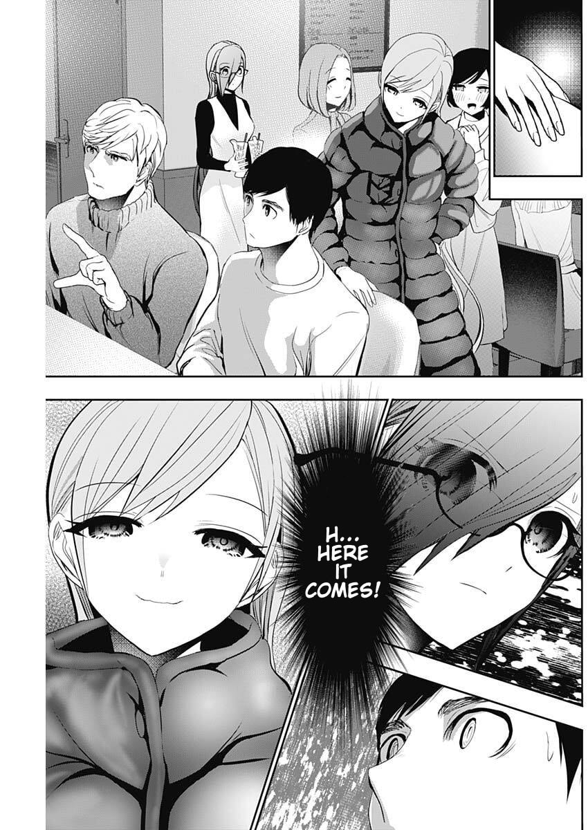 Read Batsu-Hare chapter 183 image 2 on Lezhin